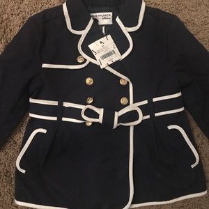 NWT Janie & Jack Jacket spring